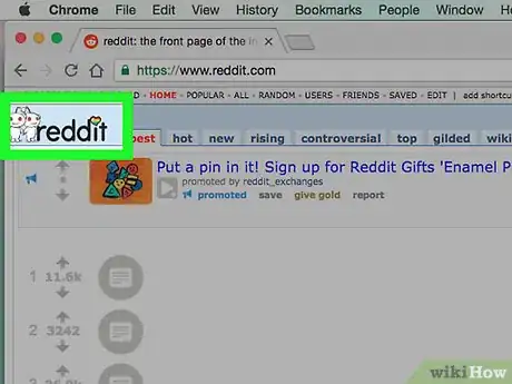 Imagem intitulada Post on Reddit Step 2