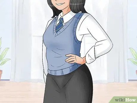 Imagem intitulada Look Good In Your School Uniform Step 4