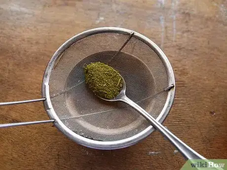 Imagem intitulada Make Matcha Tea Step 1