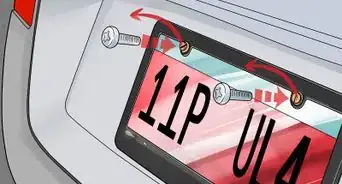 Remover as Placas de um Veículo