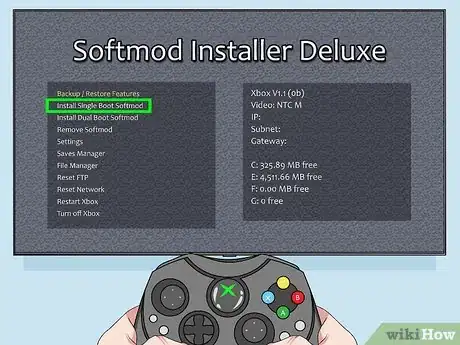 Imagem intitulada Mod an Xbox Step 41