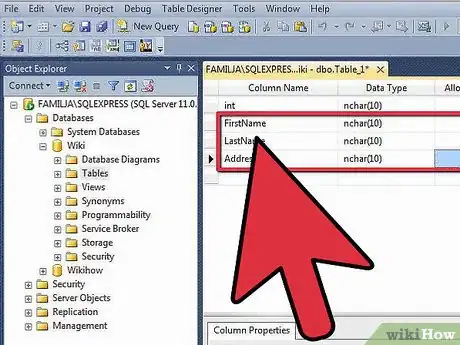 Imagem intitulada Create a SQL Server Database Step 7