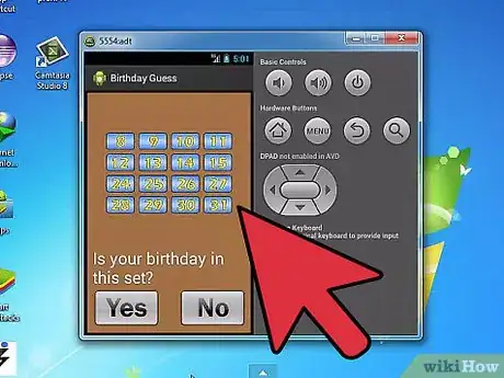 Imagem intitulada Make Computer Games Step 11