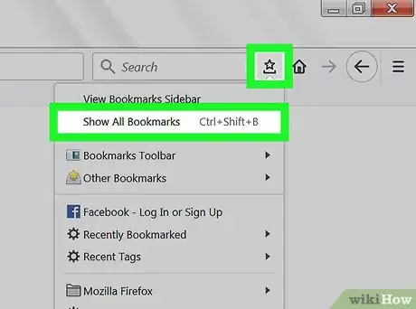 Imagem intitulada Delete Bookmarks Step 15