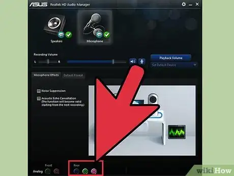 Imagem intitulada Connect a Microphone to a Computer Step 2