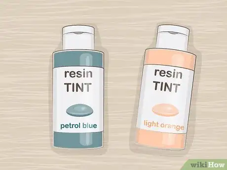 Imagem intitulada Color Epoxy Resin Step 1