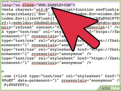 Imagem intitulada Hide a Link in HTML Step 5