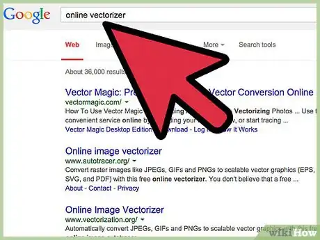 Imagem intitulada Vectorize an Image Step 1