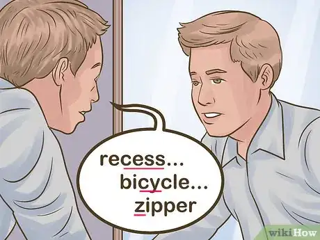 Imagem intitulada Cope With Having a Lisp Step 5