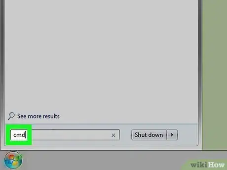 Imagem intitulada Change Directories in Command Prompt Step 2