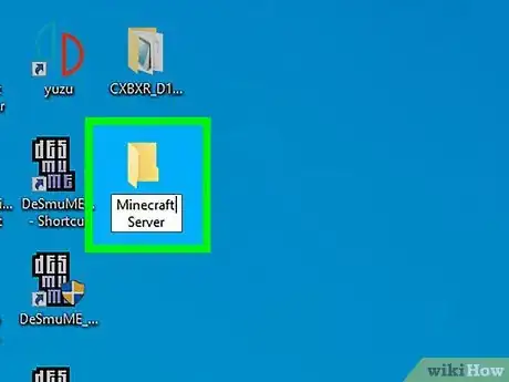 Imagem intitulada Host a Minecraft Server Step 28