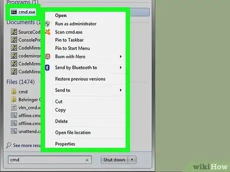 Imagem intitulada Change Directories in Command Prompt Step 3