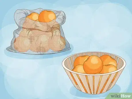 Imagem intitulada Store Clementines Step 1