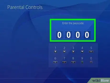 Imagem intitulada Turn Off Parental Controls Step 17
