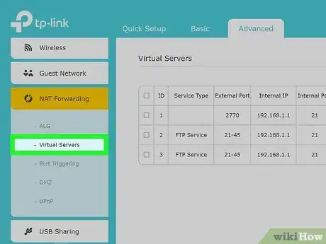 Imagem intitulada Configure a TP Link Router Step 52