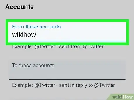Imagem intitulada See Old Tweets on Android Step 7