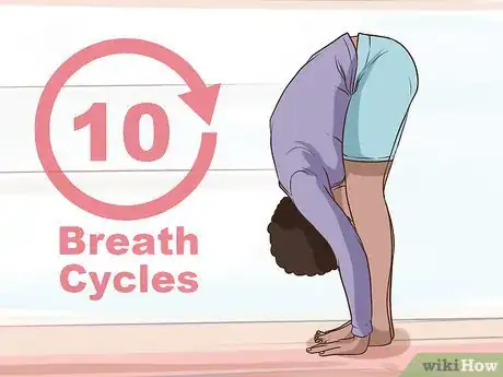 Imagem intitulada Debloat Using Yoga Step 5