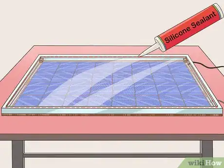Imagem intitulada Build a Solar Panel Step 26