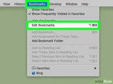 Imagem intitulada Delete Bookmarks Step 16