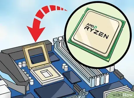 Imagem intitulada Upgrade a Processor Step 17