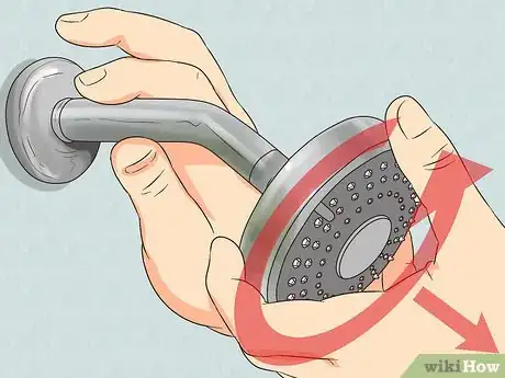 Imagem intitulada Fix a Leaking Shower Head Step 2
