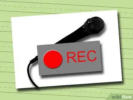 Imagem intitulada Write Rap Lyrics Step 10