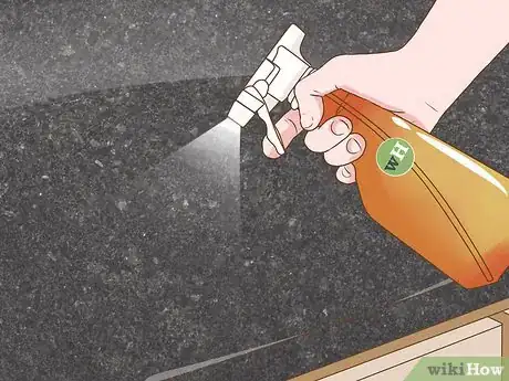 Imagem intitulada Clean Quartz Countertops Step 9