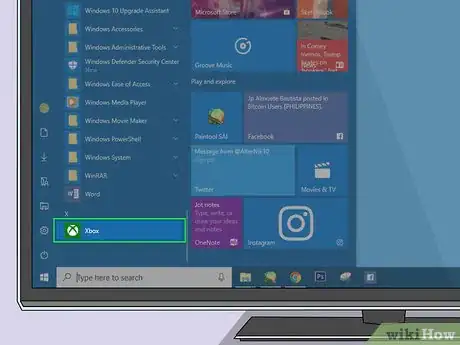 Imagem intitulada Use an Xbox 360 Controller on Xbox One Step 3