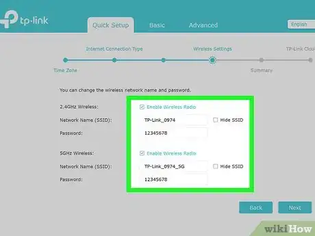Imagem intitulada Configure a TP Link Router Step 13