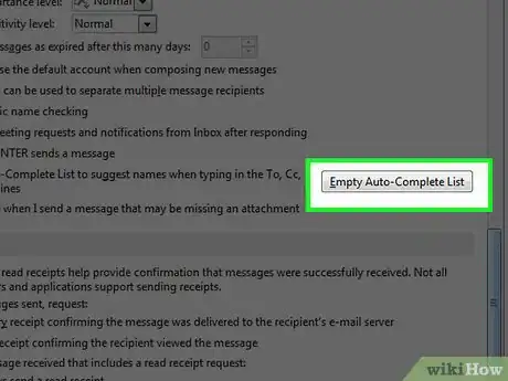 Imagem intitulada Clear the Outlook Autocomplete Cache Step 5