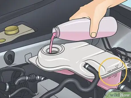 Imagem intitulada Stop an Engine from Overheating Step 15