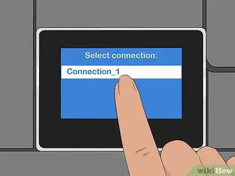 Imagem intitulada Set Up a Wireless Printer Connection Step 3
