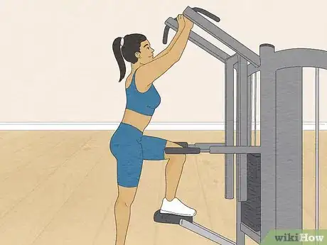 Imagem intitulada Use Gym Equipment Step 5