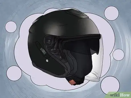 Imagem intitulada Ride a Motorcycle (Beginners) Step 1