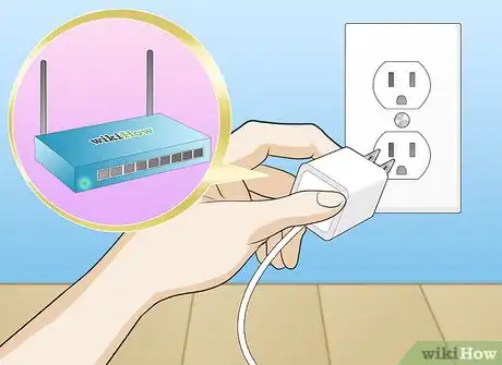 Imagem intitulada Reset a D–Link Router Step 1