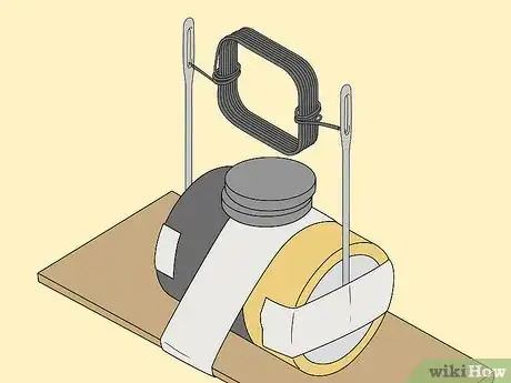 Imagem intitulada Build a Simple Electric Motor Step 10