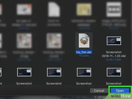 Imagem intitulada Open a DAT File Step 21
