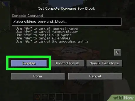 Imagem intitulada Get Command Blocks in Minecraft Step 15