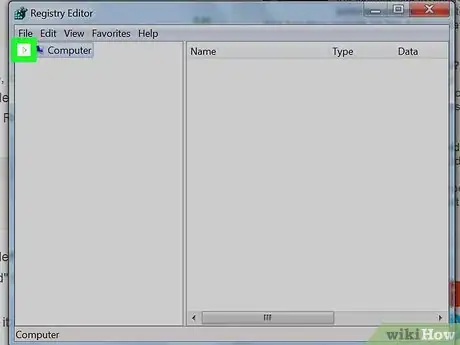 Imagem intitulada Use Regedit Step 11