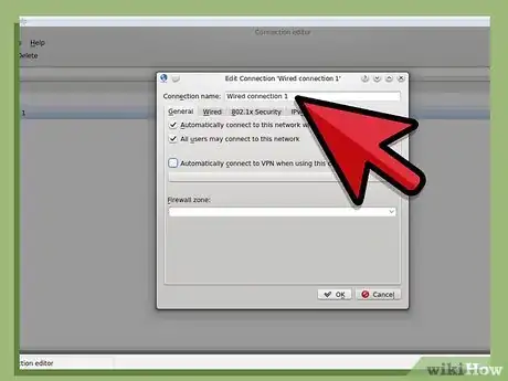 Imagem intitulada Set up a Wireless Network in Linux Step 12