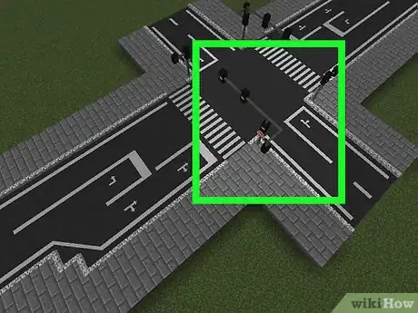 Imagem intitulada Build a Minecraft Village Step 3