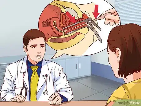 Imagem intitulada Stop Vaginal Bleeding Step 7