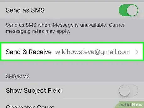 Imagem intitulada Activate iMessage Step 4