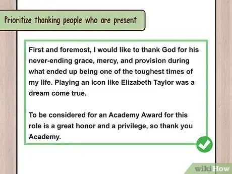 Imagem intitulada Write Acknowledgements Step 7