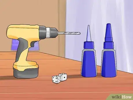 Imagem intitulada Load Dice Step 1