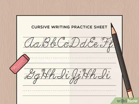 Imagem intitulada Have Beautiful Writing Step 8