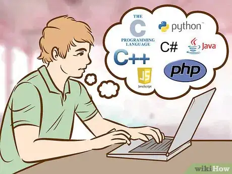 Imagem intitulada Start Learning Computer Programming Step 1