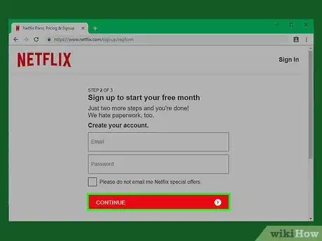 Imagem intitulada Get Netflix For Free Step 8
