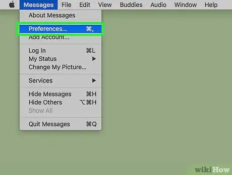 Imagem intitulada Activate iMessage Step 8