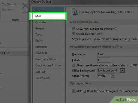 Imagem intitulada Clear the Outlook Autocomplete Cache Step 4